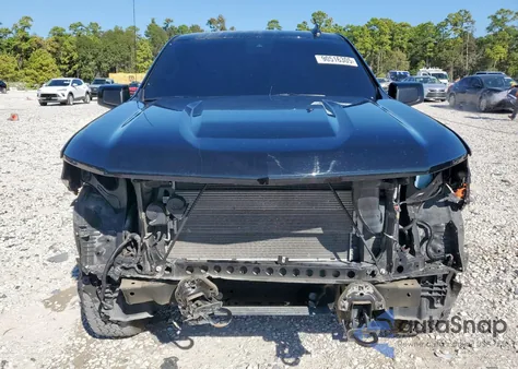 2024 Chevrolet Silverado C1500 Rst from USA, damaged, VIN 1GCPADED8RZ348846